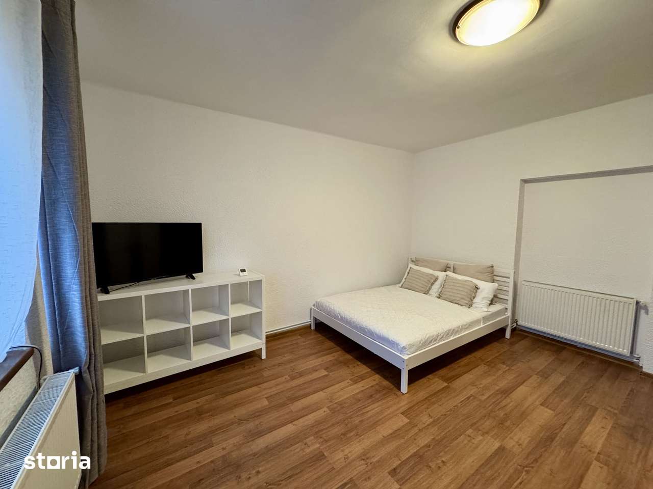 Studio pet friendly, 42mp la casa in Astra, str Baba Novac — fotografia 3