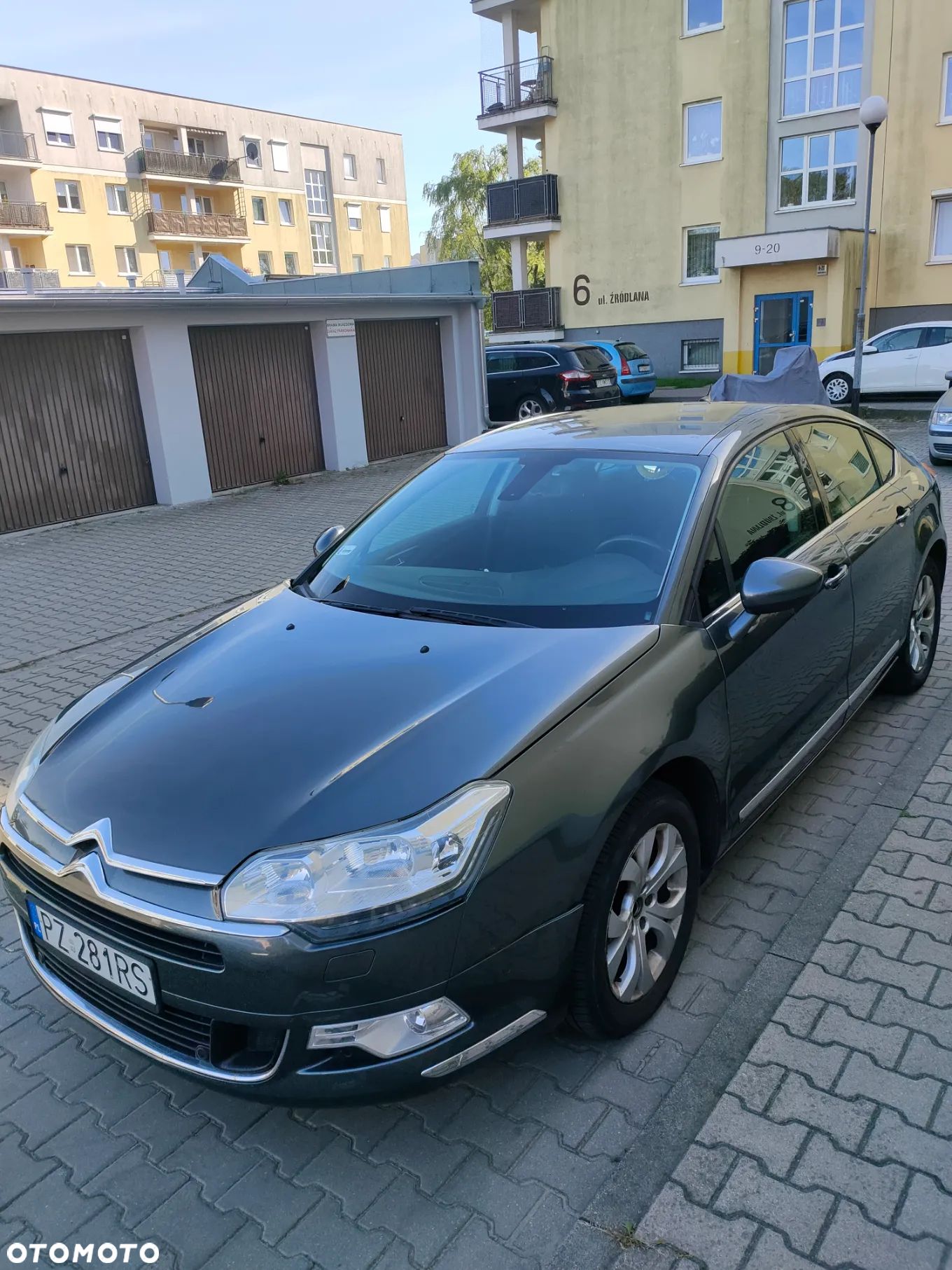 Citroën C5 2.0 HDi Seduction - 1