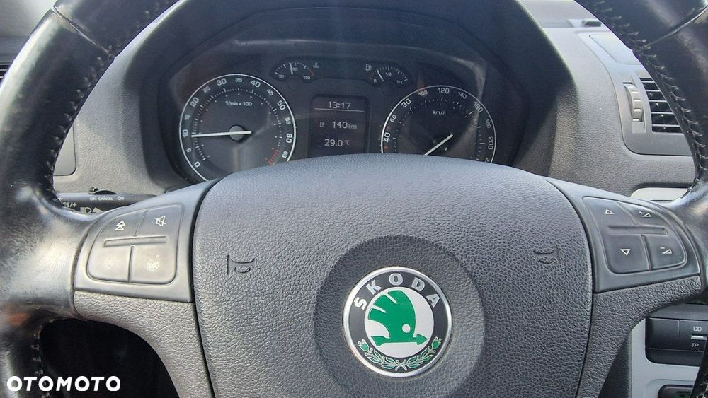 Skoda Octavia - 13