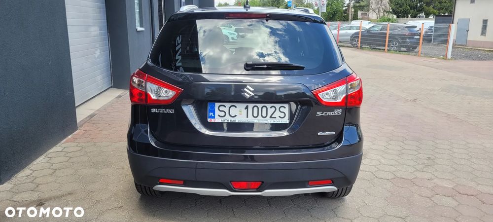 Suzuki SX4 S-Cross 1.6 Comfort - 5
