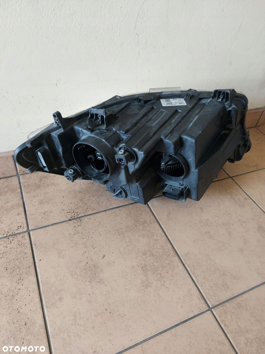 LAMPA LEWA PRZEDNIA MERCEDES SPRINTER W907 W910 - 6