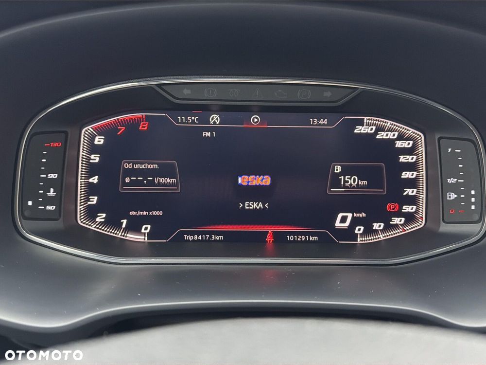 Seat Leon 1.5 TSI FR - 16