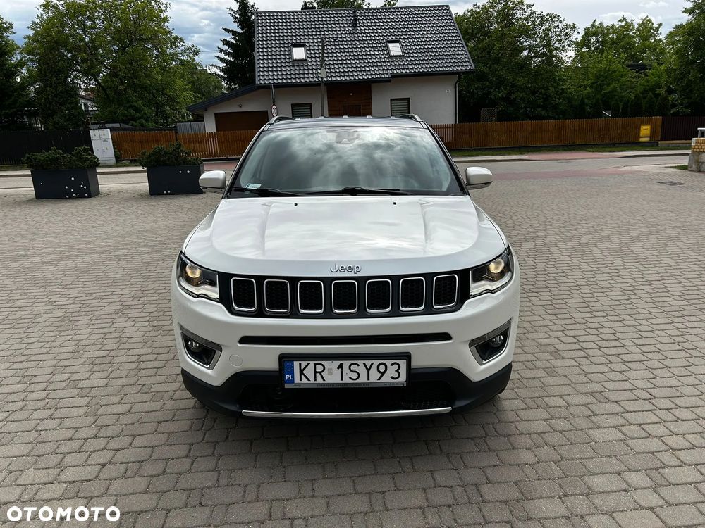 Jeep Compass 1.4 TMair Limited 4WD S&S - 2