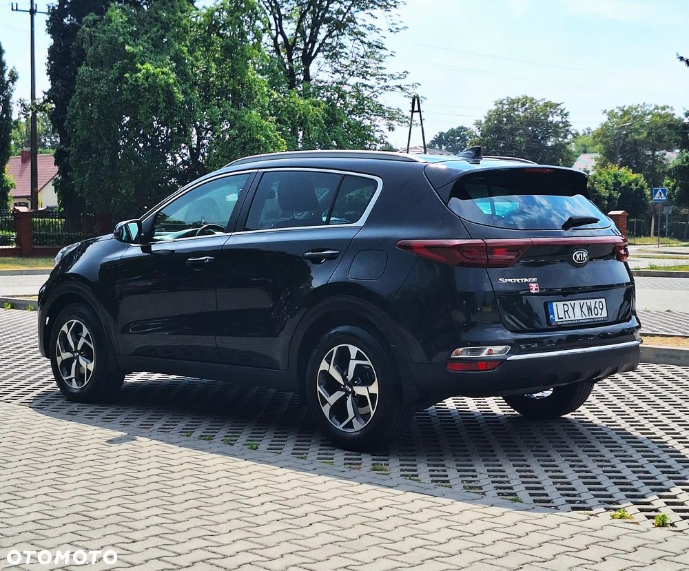 Kia Sportage 1.6 T-GDI Black Edition 2WD - 6