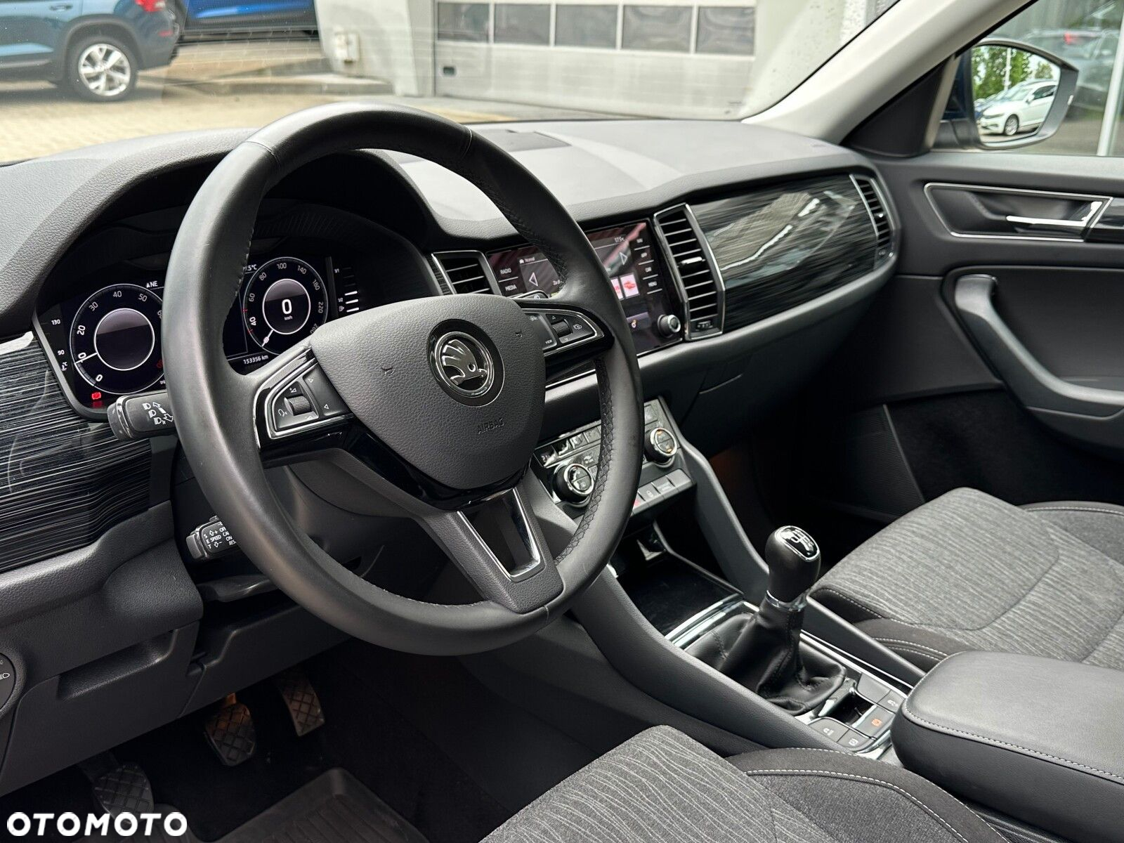 Skoda Kodiaq 1.5 TSI ACT 4x2 Style 7os - 9