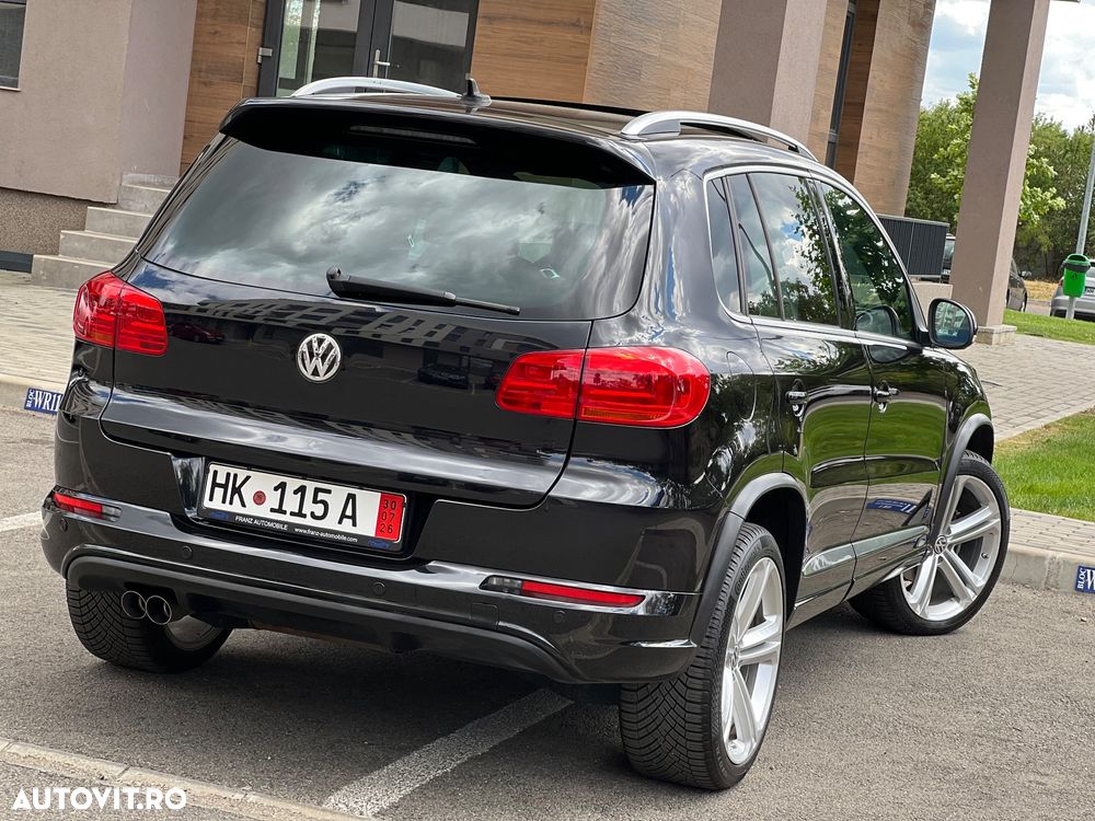 Volkswagen Tiguan 2.0 TDI DPF 4Motion BlueMotion Technology Cup Sport & Style - 4
