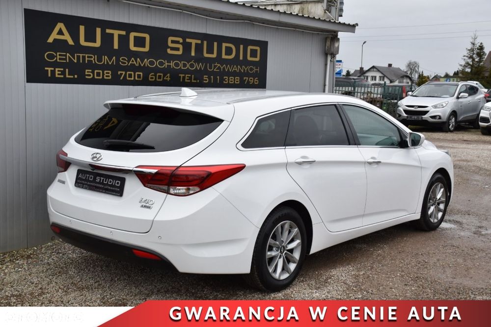 Hyundai i40 1.7 CRDi Business - 33