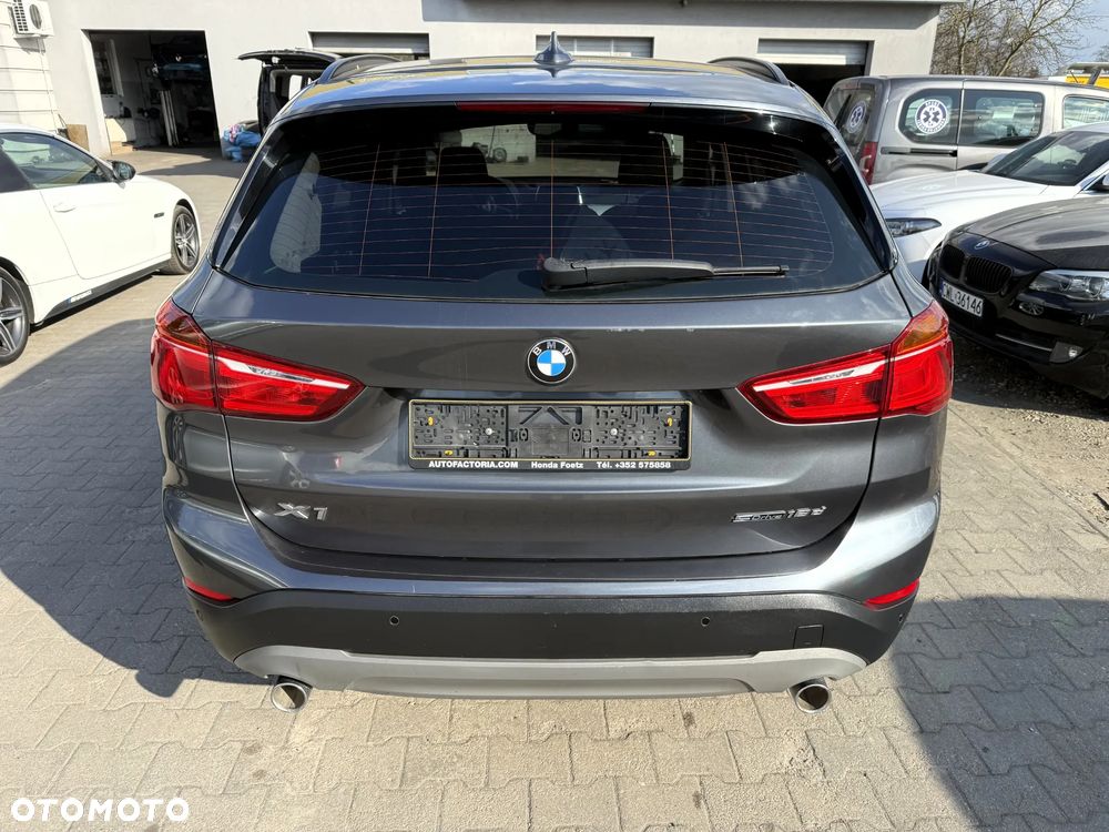 BMW X1 sDrive18d Advantage sport - 2