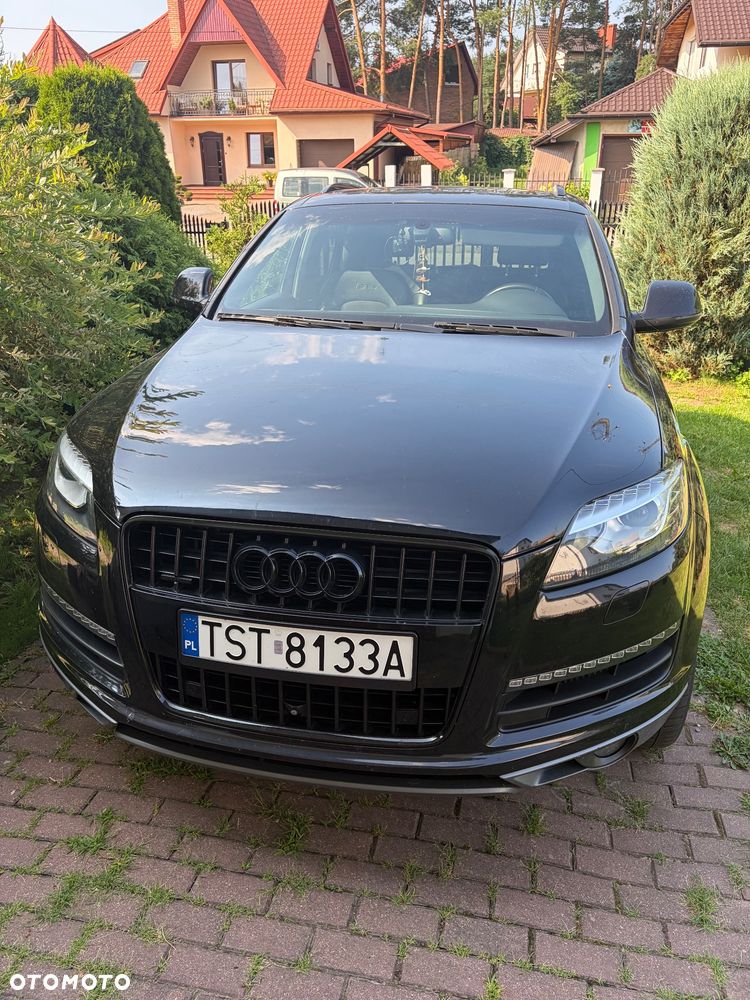 Audi Q7 3.0 TDI DPF clean Quattro Tiptronic - 1