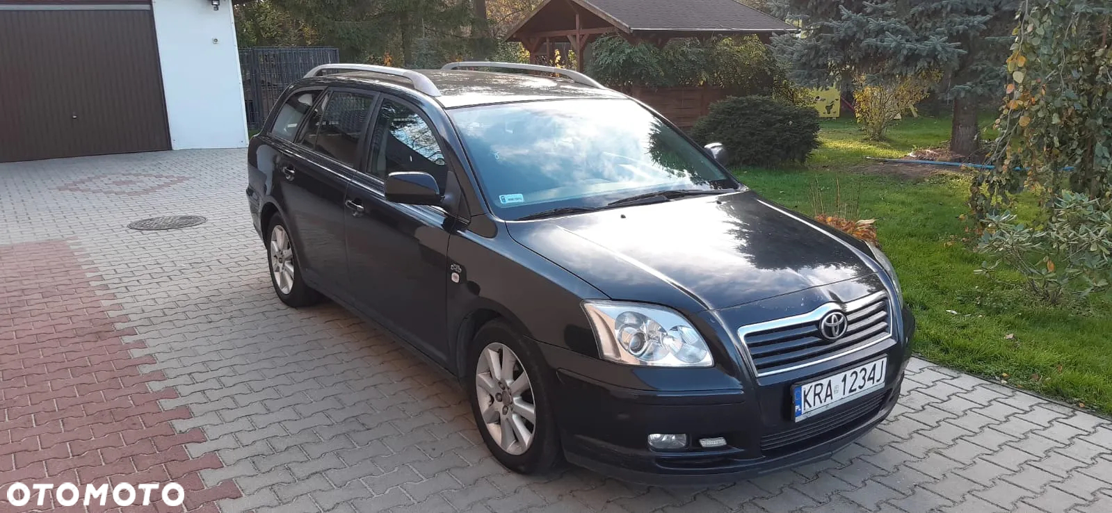 Toyota Avensis 2.0 D-4D Prestige - 2