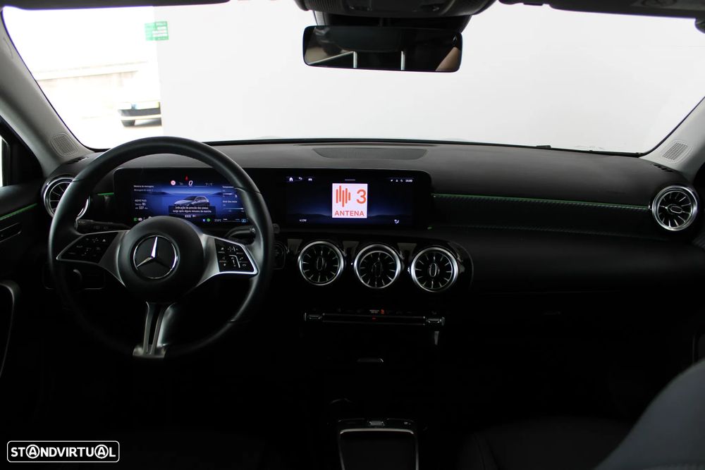 Mercedes-Benz A 200 Progressive Aut. - 26