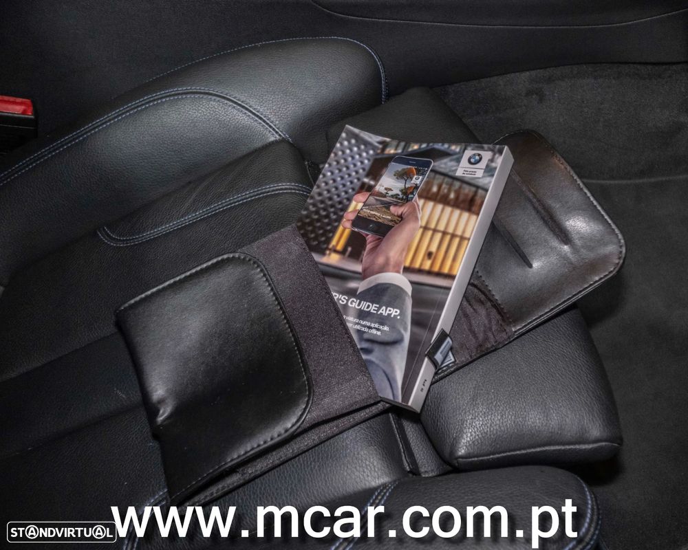 BMW 530 e iPerformance Pack M - 21