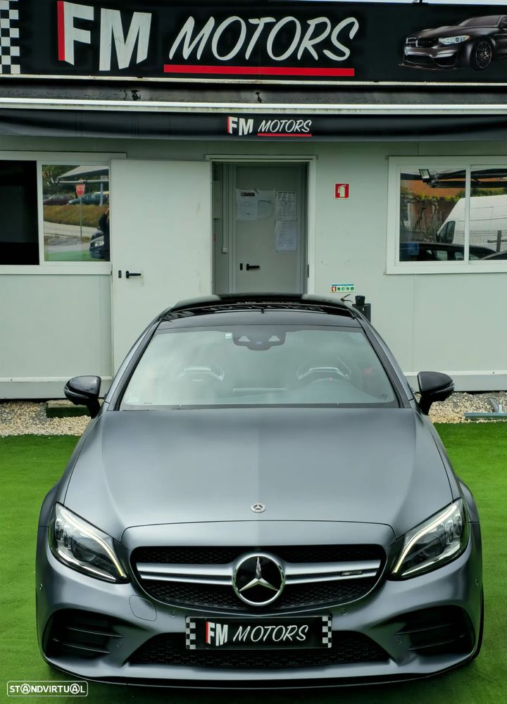 Mercedes-Benz C 43 AMG 4-Matic - 6