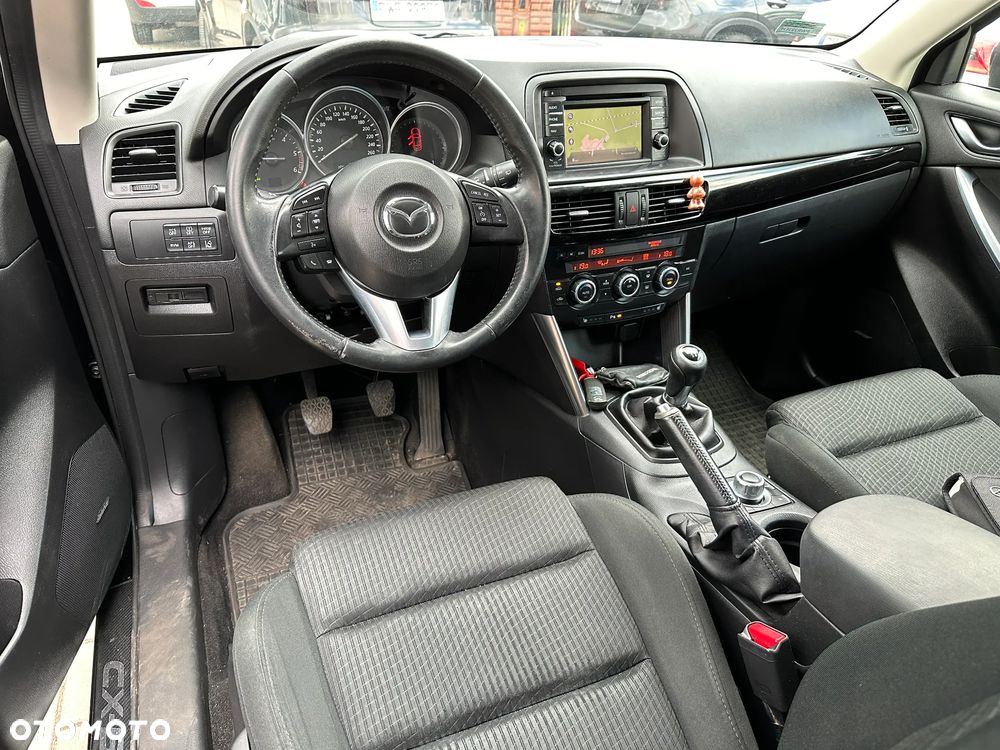 Mazda CX-5 - 7