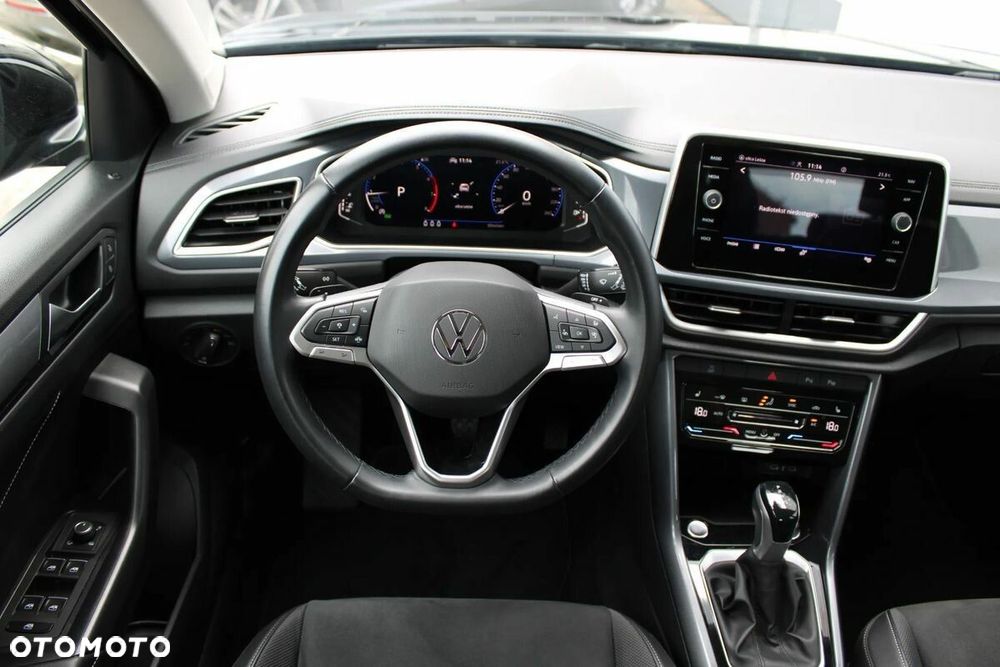 Volkswagen T-Roc 1.5 TSI Style DSG - 13