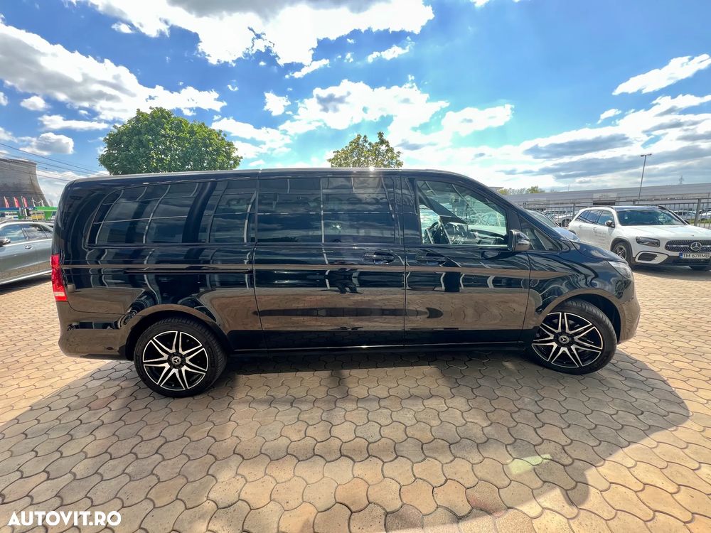Mercedes-Benz V 250 d Extralung Avantgarde - 6