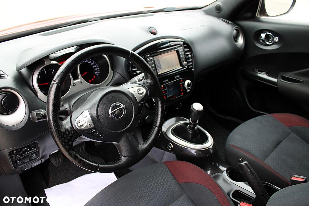 Nissan Juke 1.5 dCi N-Connecta - 13