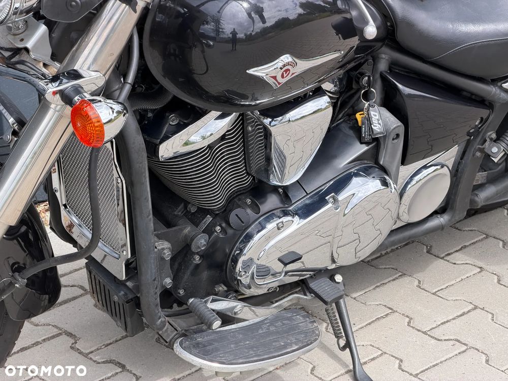 Kawasaki VN - 10