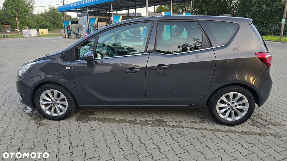 Opel Meriva 1.4 T Cosmo - 7