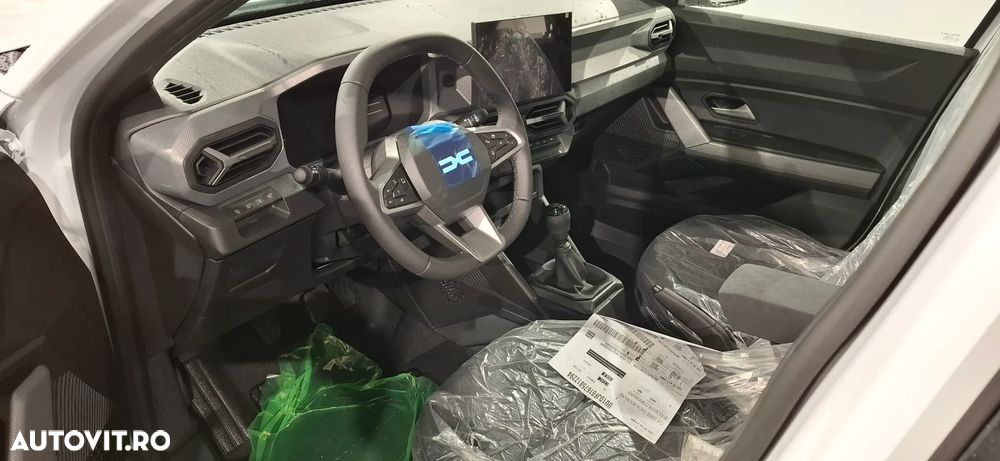 Dacia Duster TCe 130 4X4 MHEV Expression - 13
