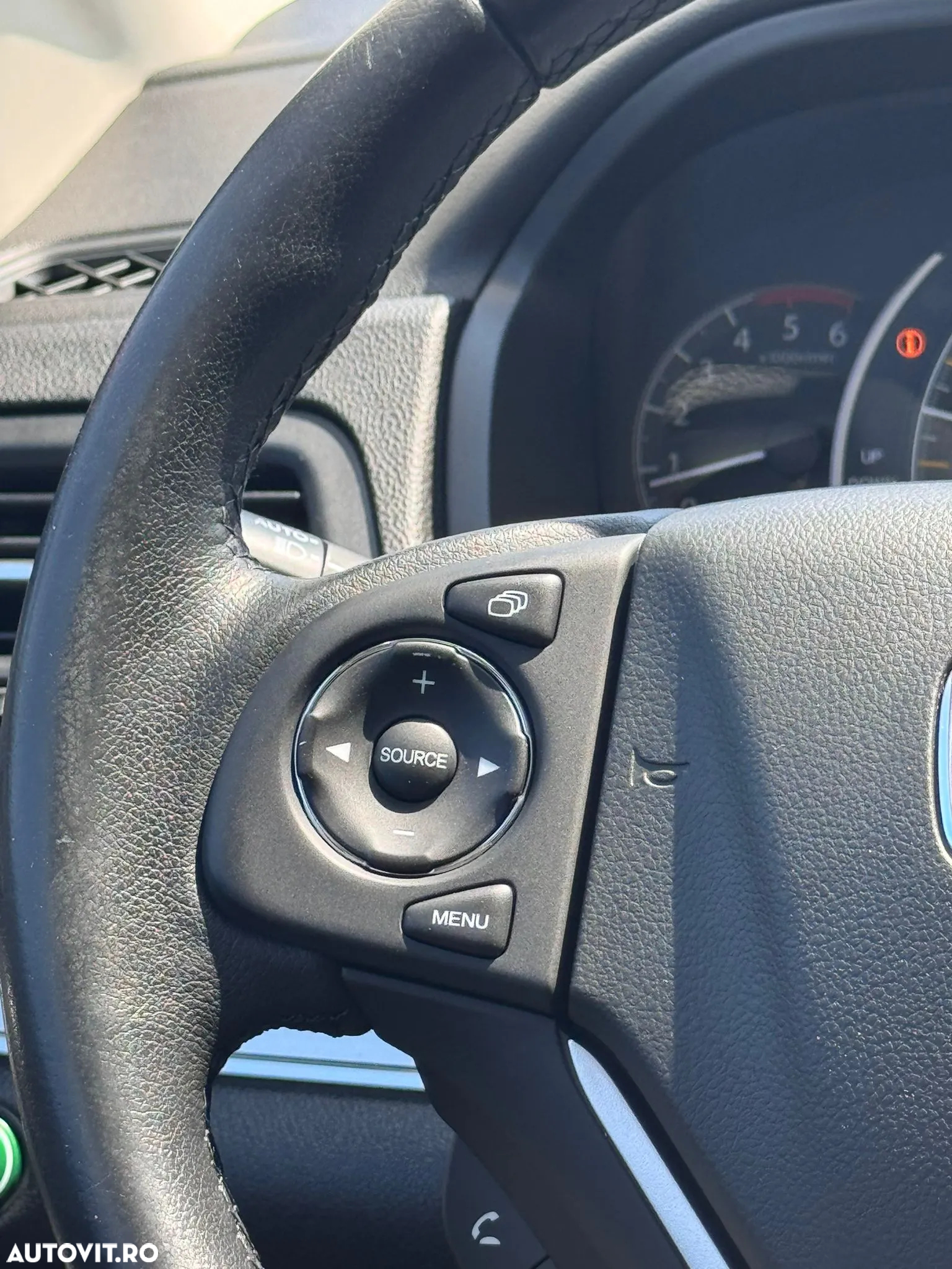 Honda CR-V 1.6 A/T 4WD Executive - 18