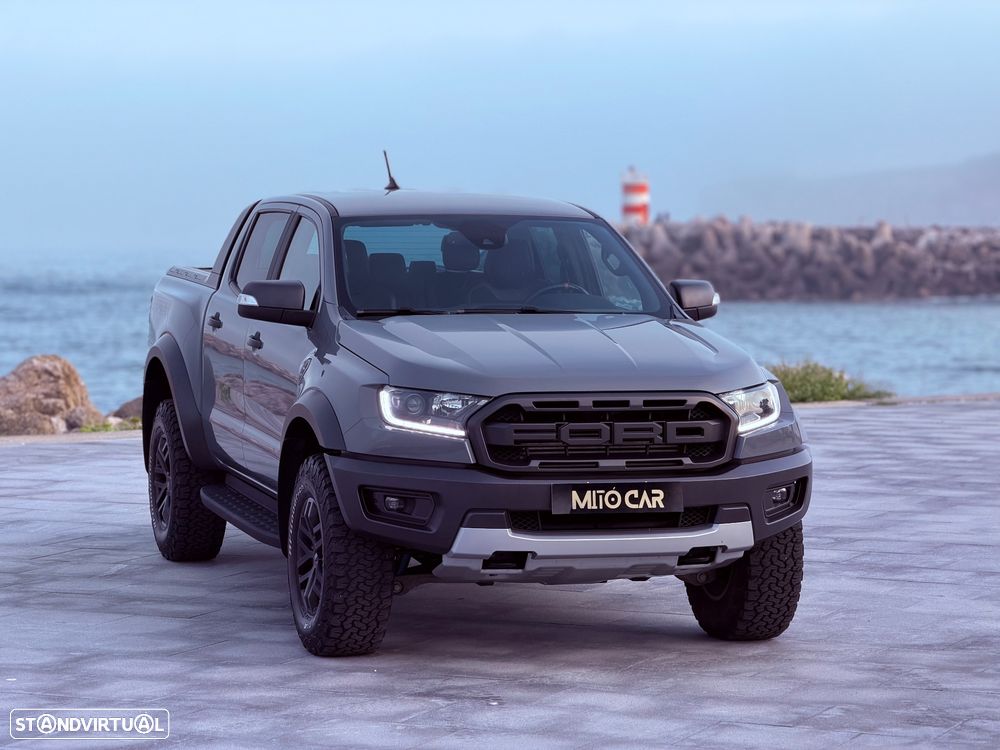 Ford Ranger 2.0 TDCi CD Raptor 4WD - 15
