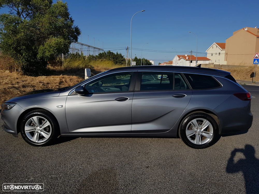 Opel Insignia Sports Tourer 1.6 CDTi Dynamic - 10