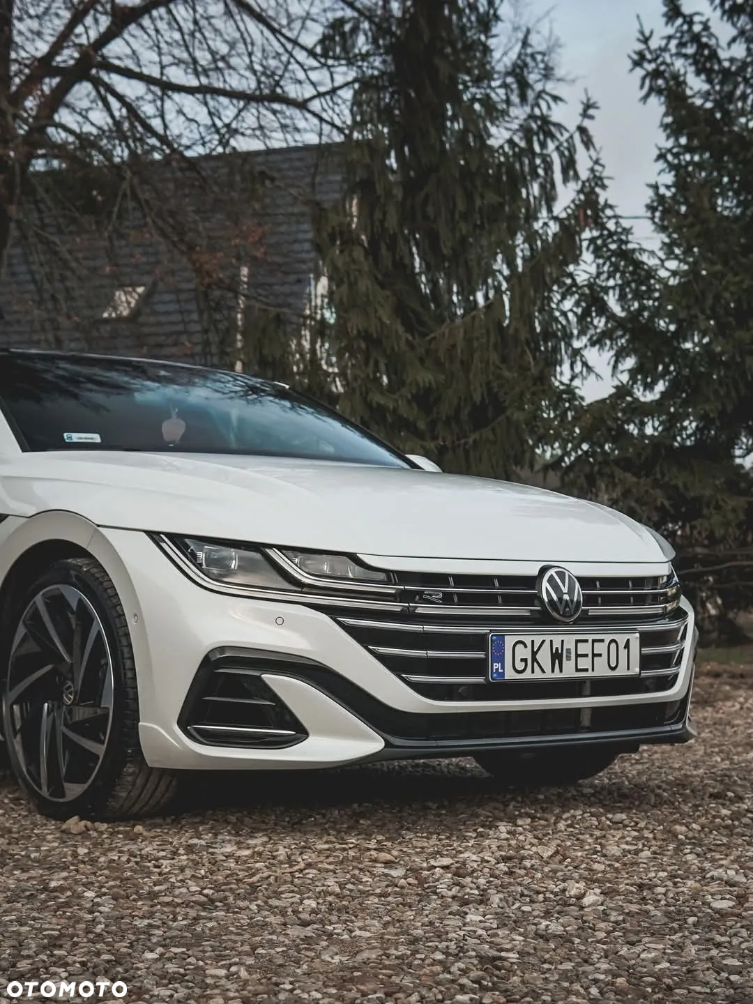 Volkswagen Arteon 2.0 TSI R-Line DSG - 3