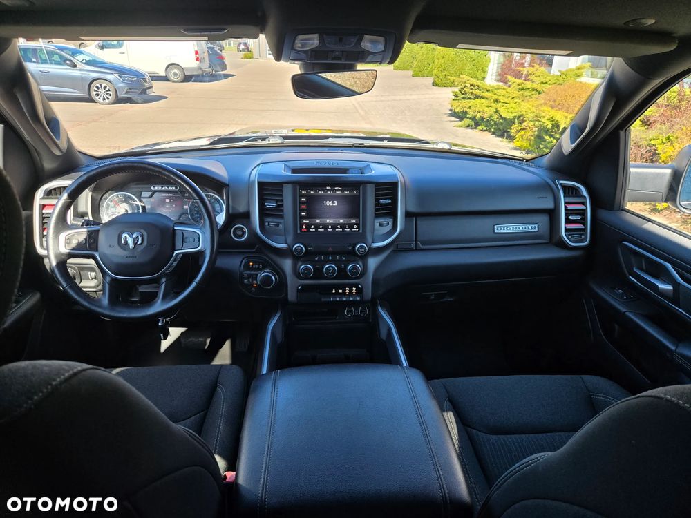 RAM 1500 Quad Cab Longbed Bighorn - 18