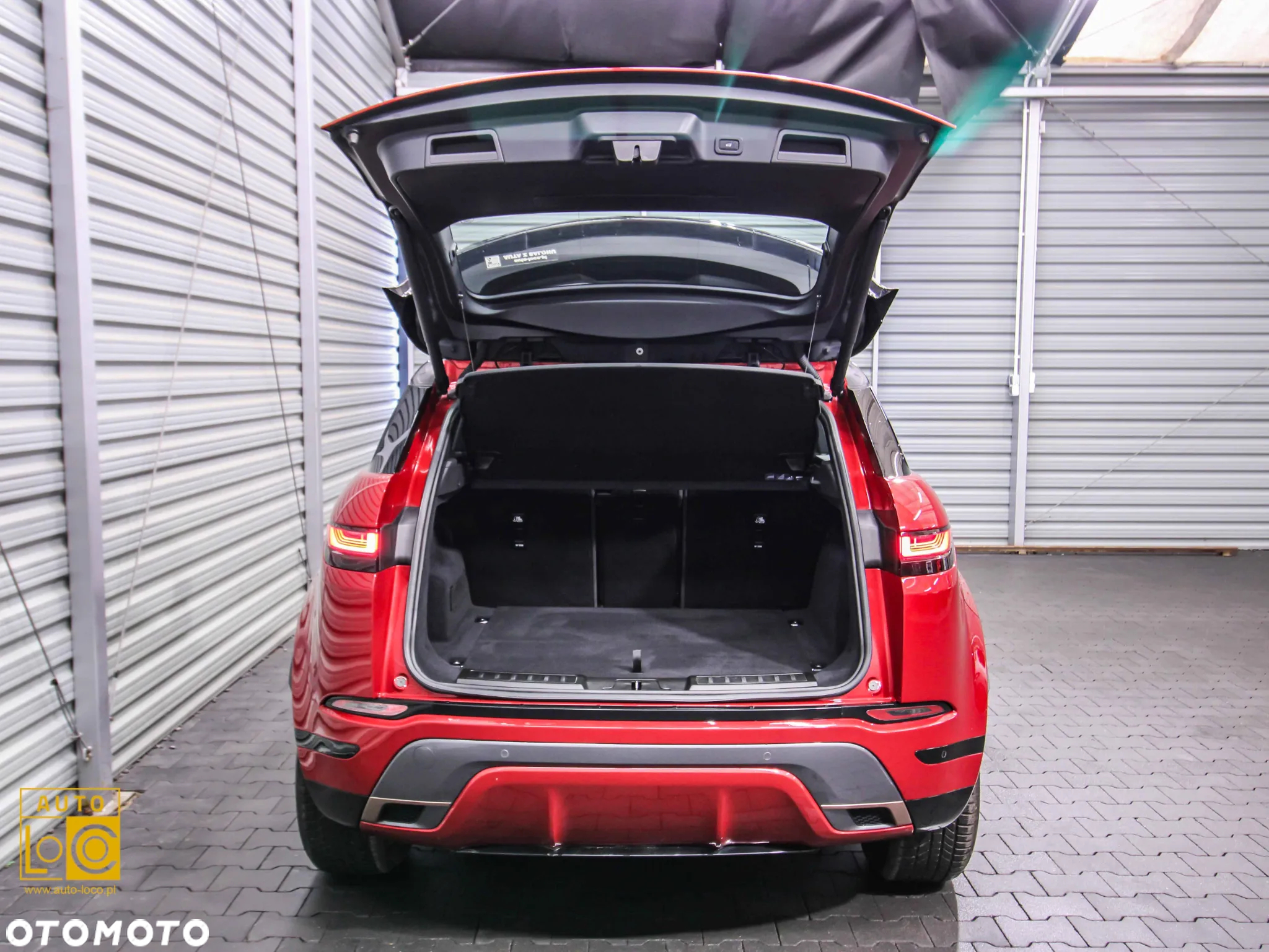 Land Rover Range Rover Evoque 2.0TD4 HSE Dynamic - 13