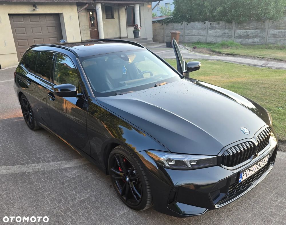 BMW Seria 3 320e M Sport - 6