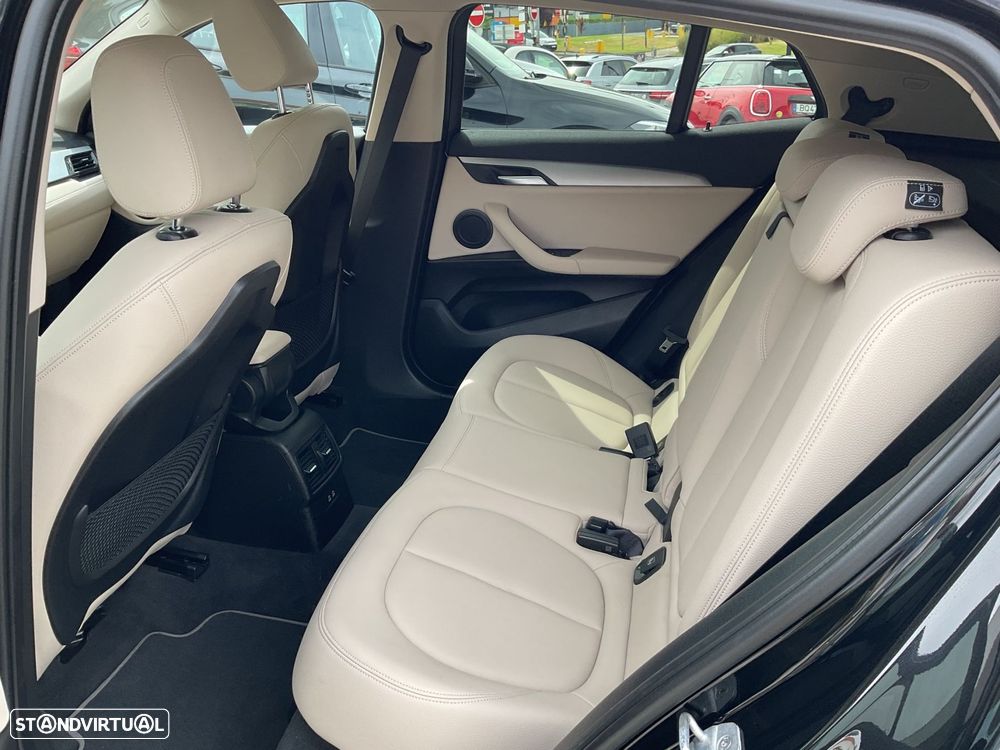 BMW X2 16 d sDrive - 35