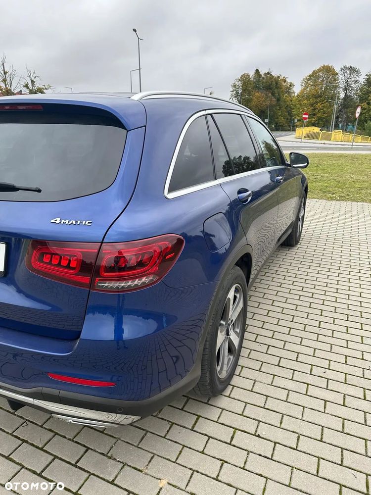 Mercedes-Benz GLC - 7