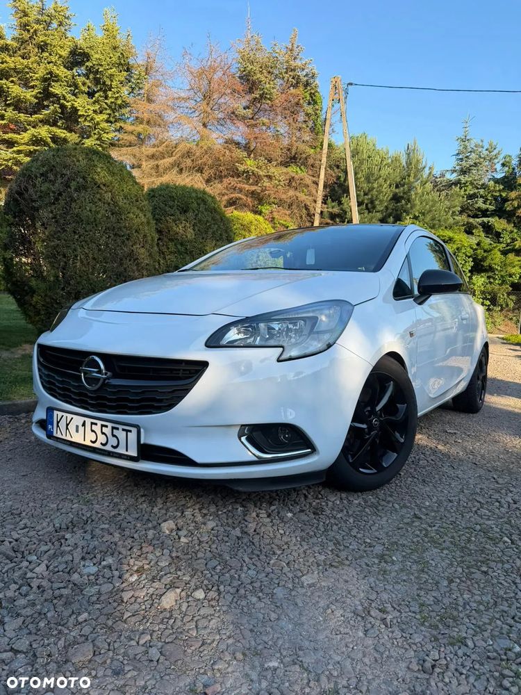 Opel Corsa 1.4 Turbo (ecoFLEX) Start/Stop Color Edition - 4