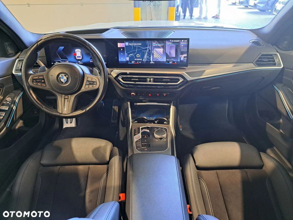 BMW Seria 3 330i xDrive M Sport sport - 11