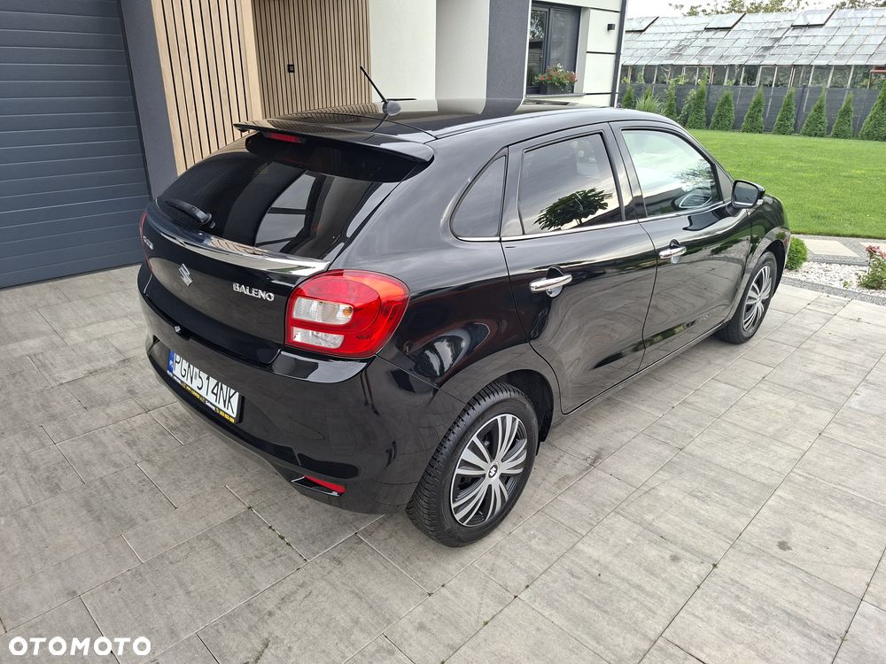Suzuki Baleno - 6