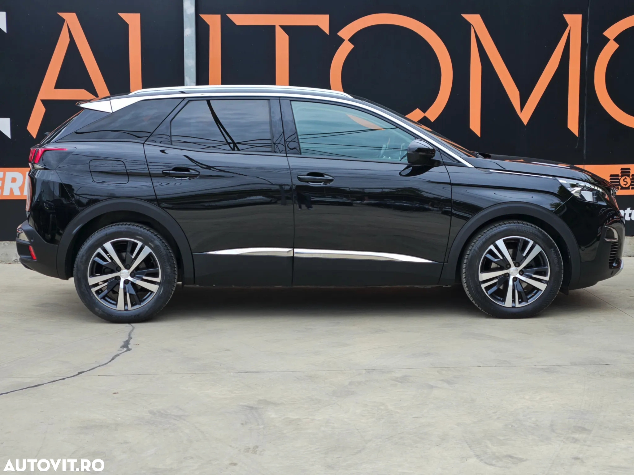 Peugeot 3008 1.6 THP EAT6 Allure - 8