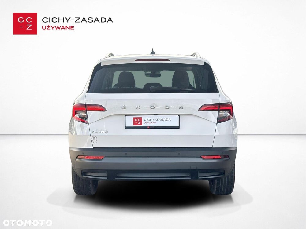 Skoda Karoq 1.5 TSI ACT Style DSG - 6