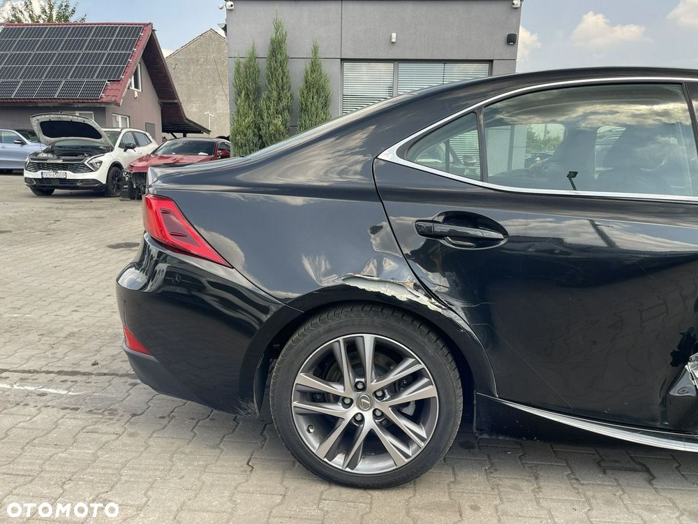 Lexus IS 200t / 300 Elegance - 7