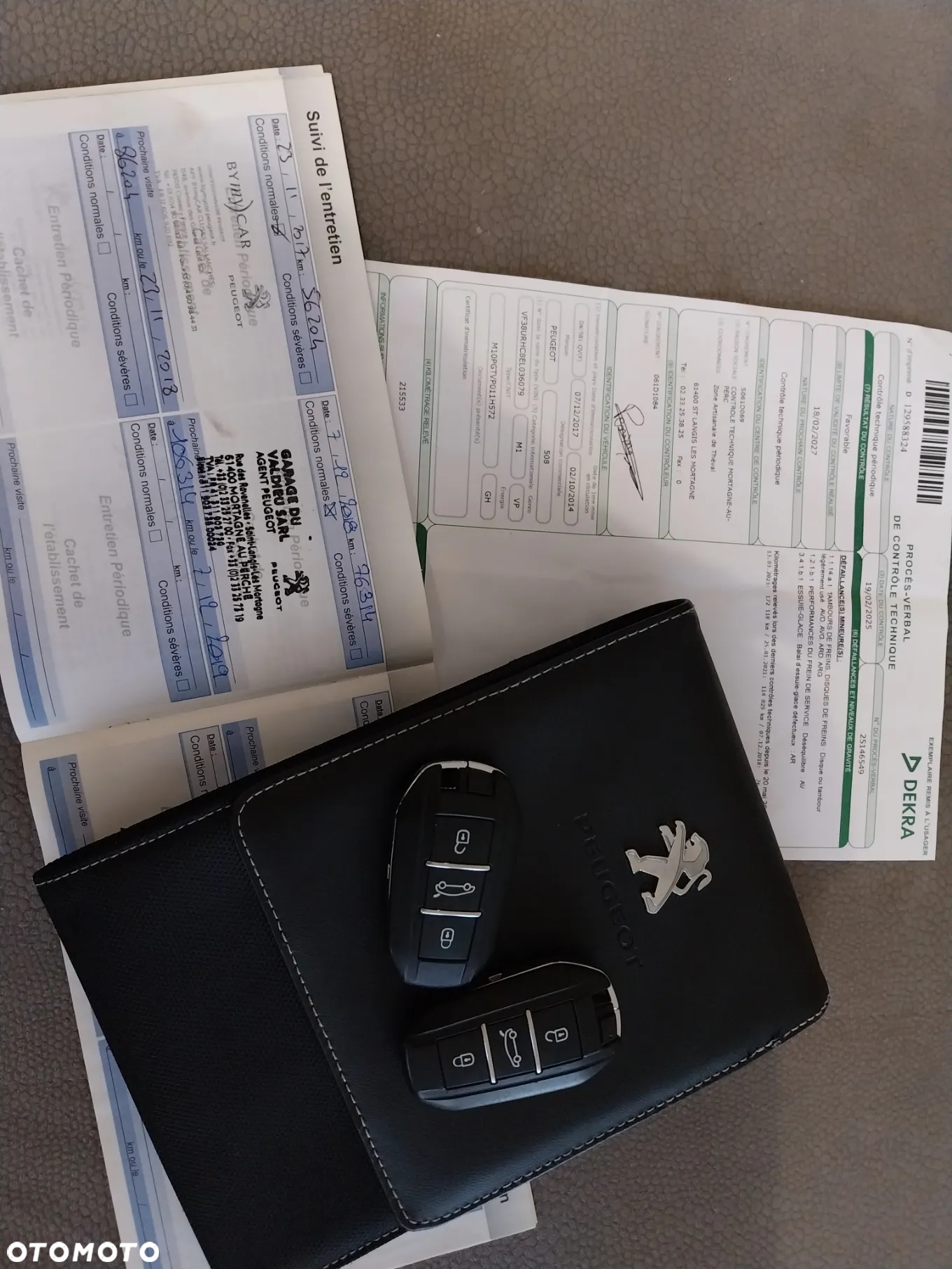 Peugeot 508 RXH Hybrid Business-Line - 38