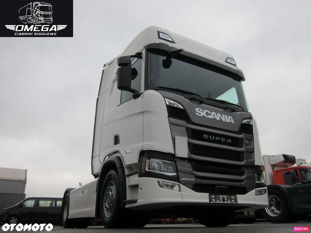 Scania R 460 / R460 / 460 R  // Full LED// Nawigacja // Klima postojowa // Spr z Niemiec - 17
