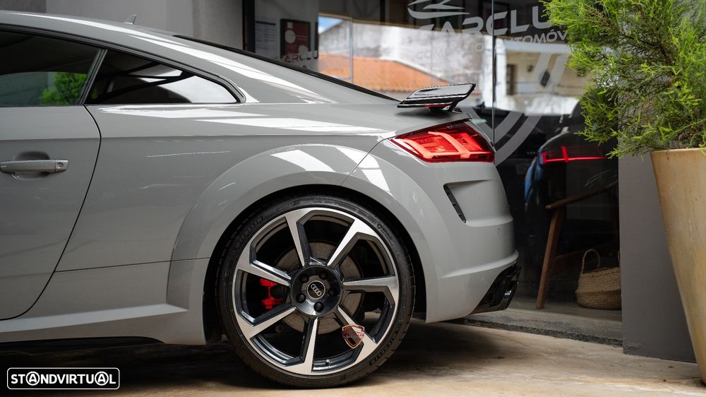 Audi TT RS Coupé 2.5 TFSi quattro S tronic - 12
