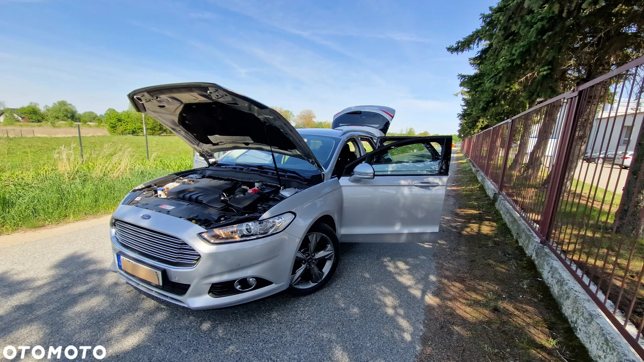 Ford Mondeo 2.0 EcoBlue Titanium - 14
