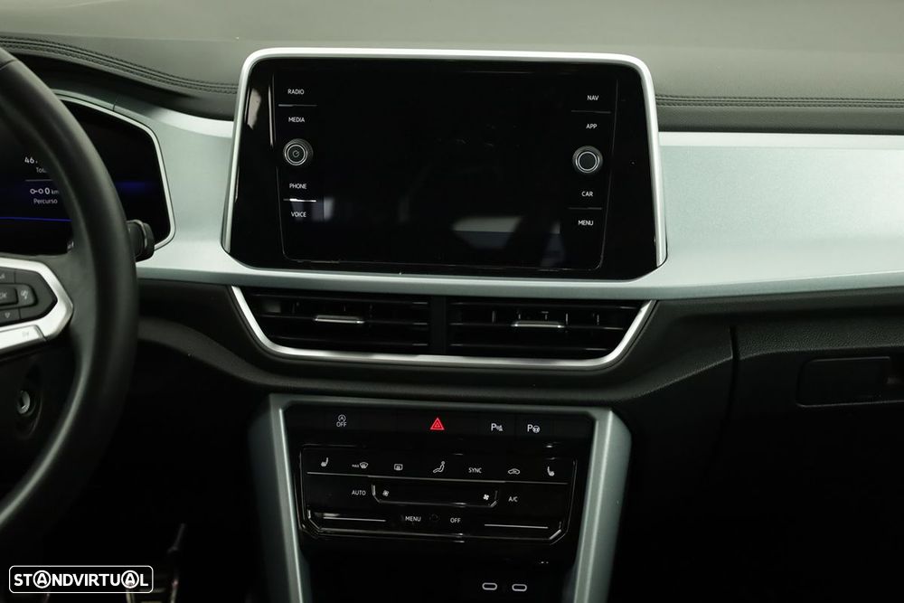 VW T-Roc 1.0 TSI - 9