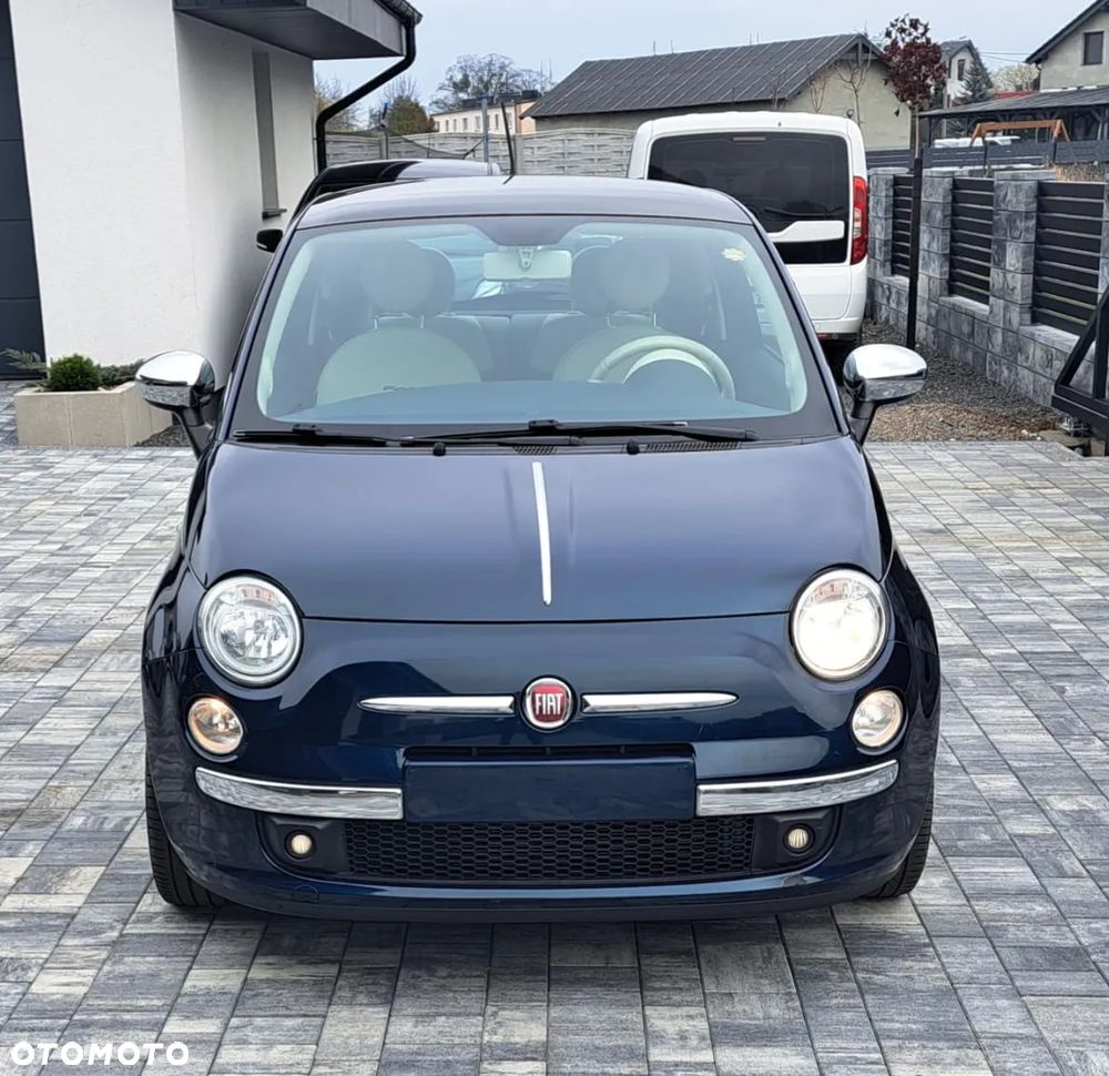 Fiat 500 1.2 8V Lounge - 5