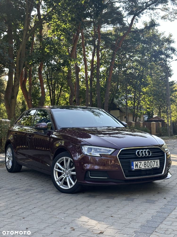 Audi A3 Sportback 40 TFSI Quattro S tronic - 2