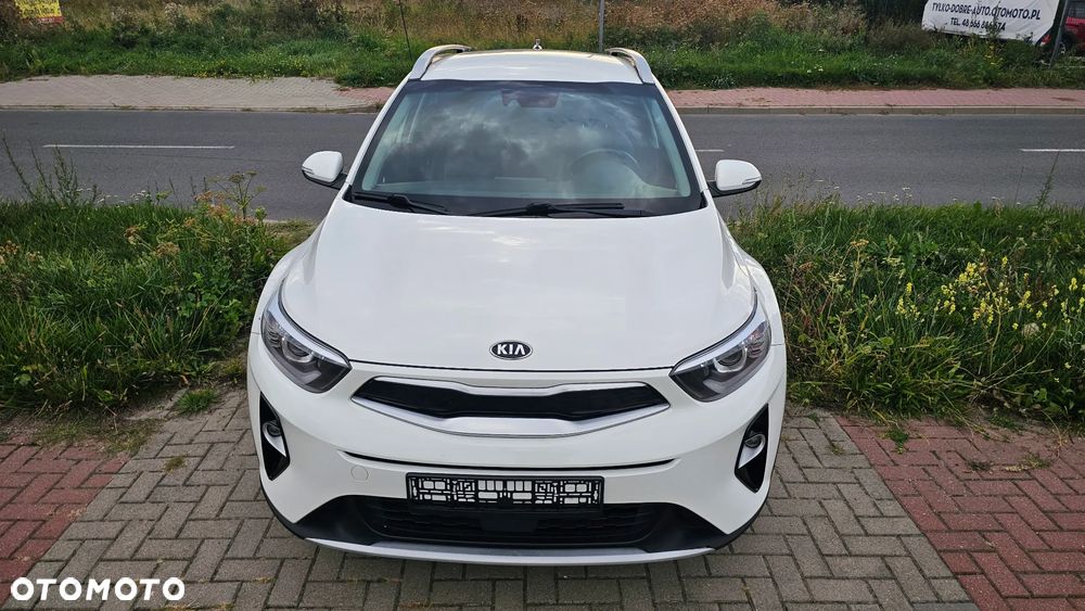 Kia Stonic 1.6 CRDi SCR XL - 27