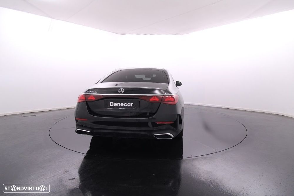 Mercedes-Benz E 300 de - 7