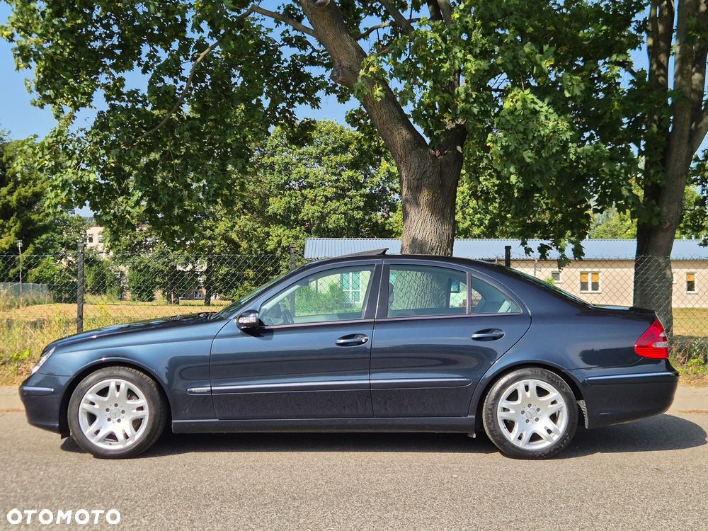 Mercedes-Benz Klasa E 320 Elegance - 2