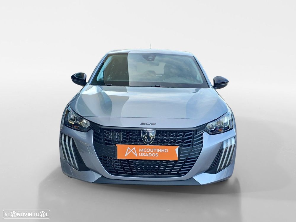 Peugeot 208 1.2 PureTech Style - 8